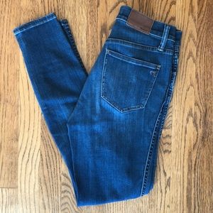 Madewell 10” High-rise Skinny size 26